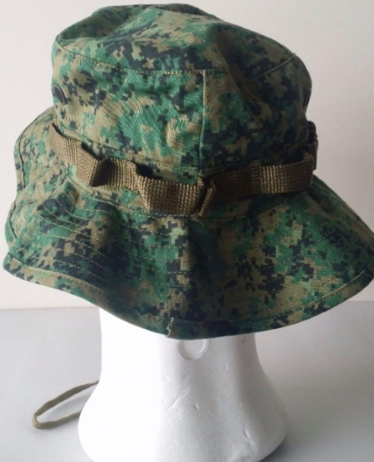 navy seal bucket hat