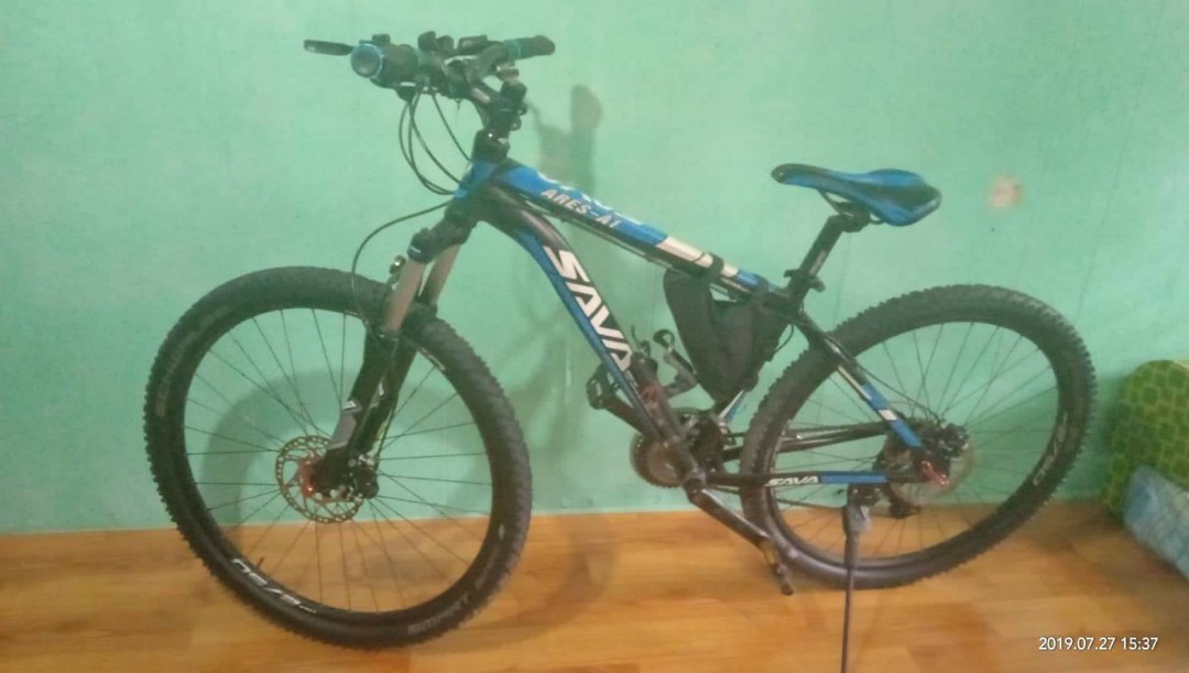 sava mountain bike