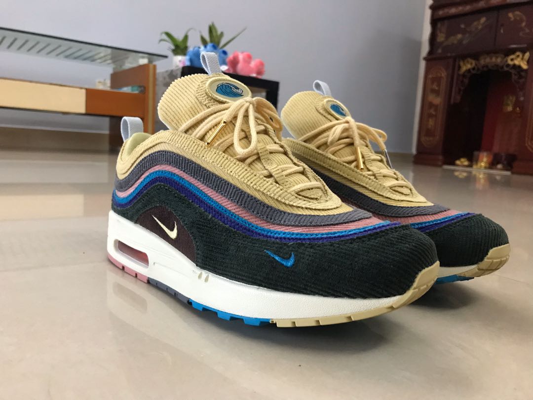 Sean Wotherspoon 1 97 Men s Fashion Footwear Sneakers on Carousell