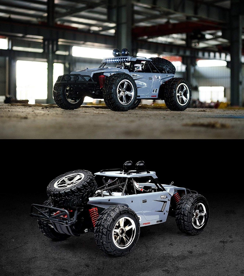 Warhammer 2025 desert buggy
