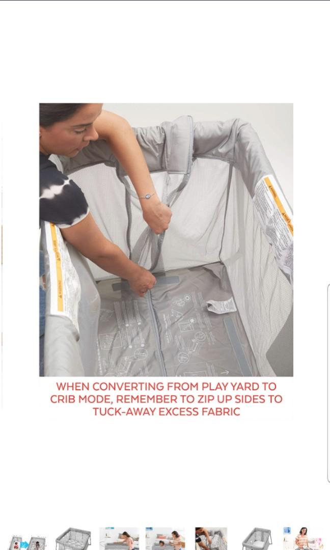 skip hop portable playard