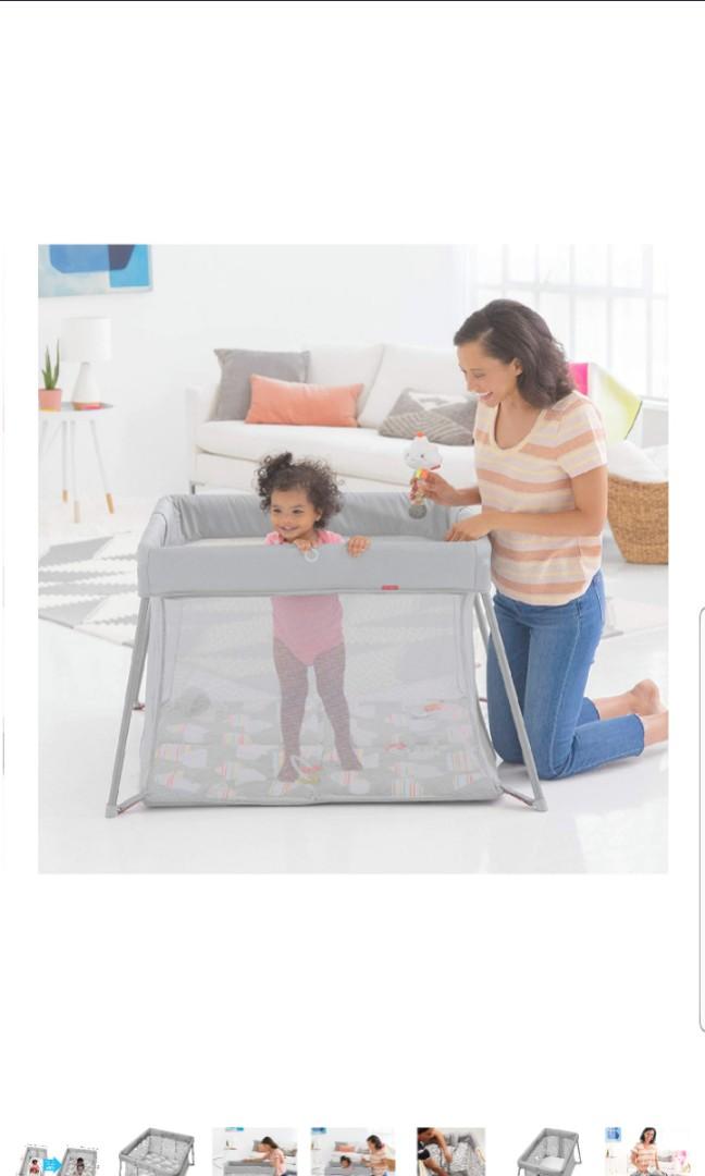 skip hop portable playard