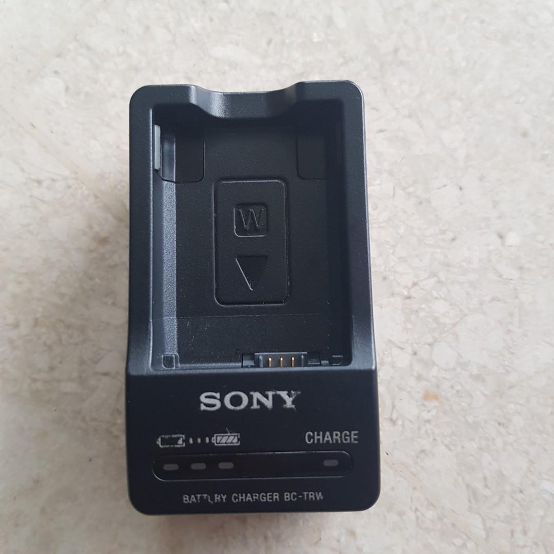 Sony Battery NPFW50 W Series Charger, Photography, Photography