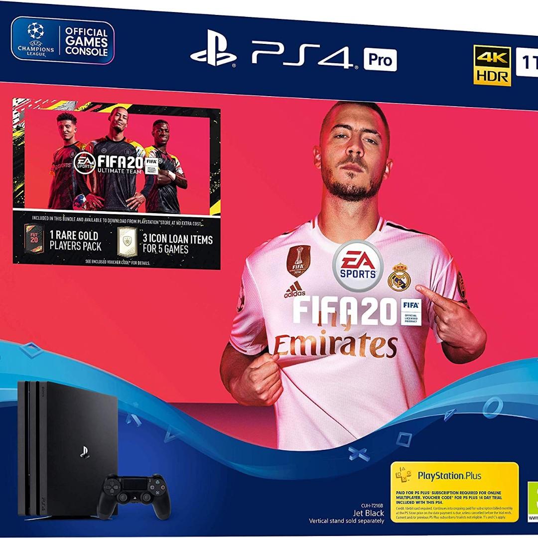 fifa 20 dualshock 4