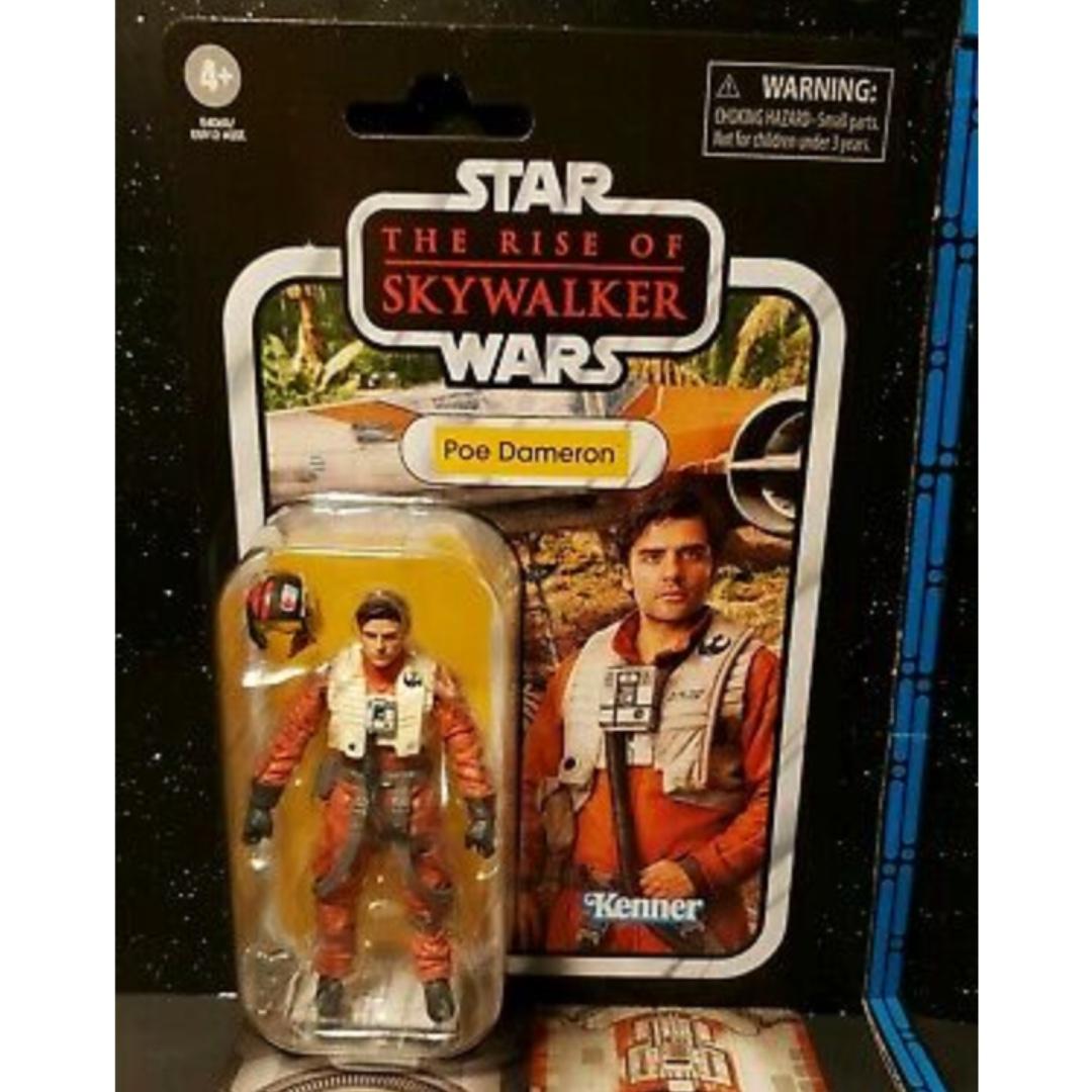 Rise of skywalker 3.75 sale