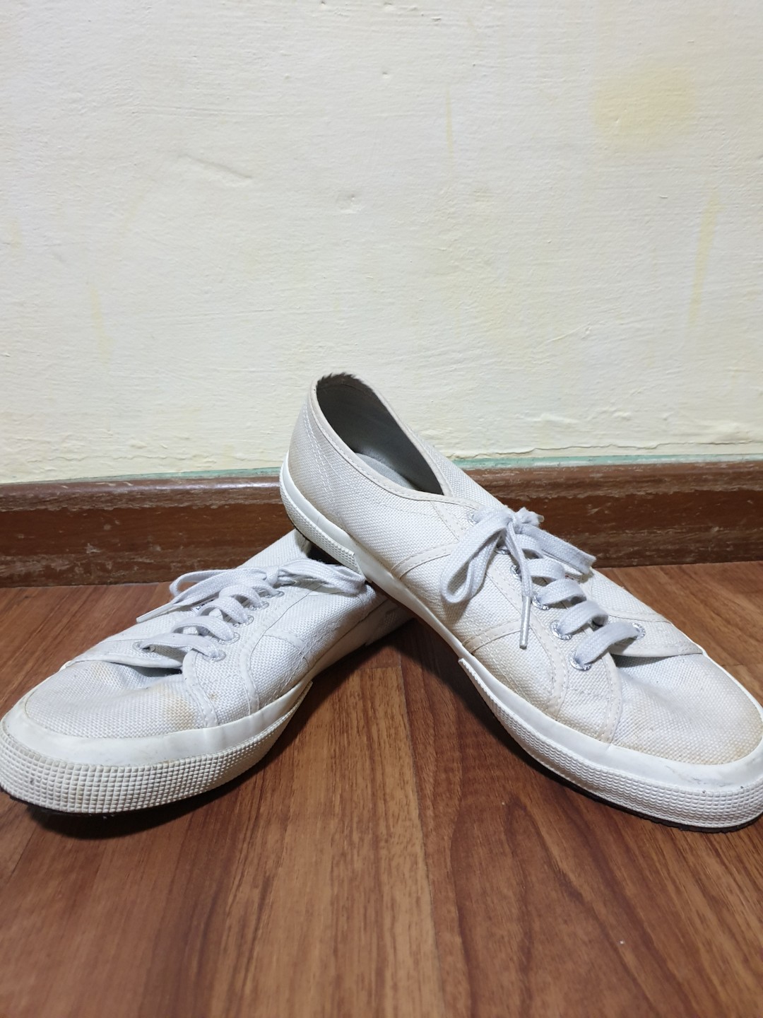 superga 2750 cotu classic grey vapor