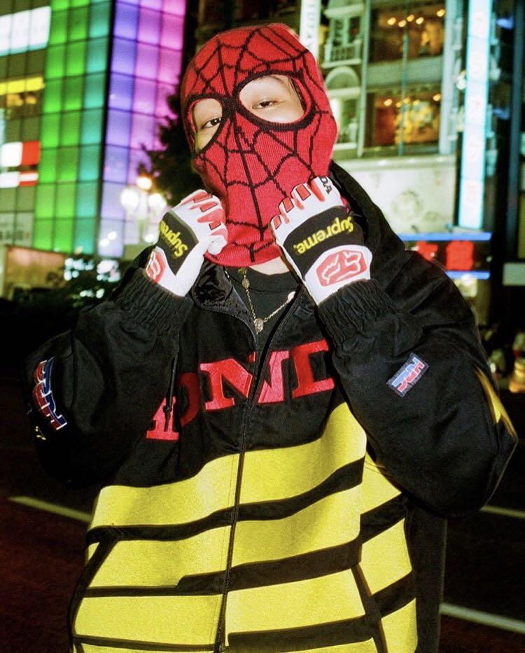 supreme honda fox gloves