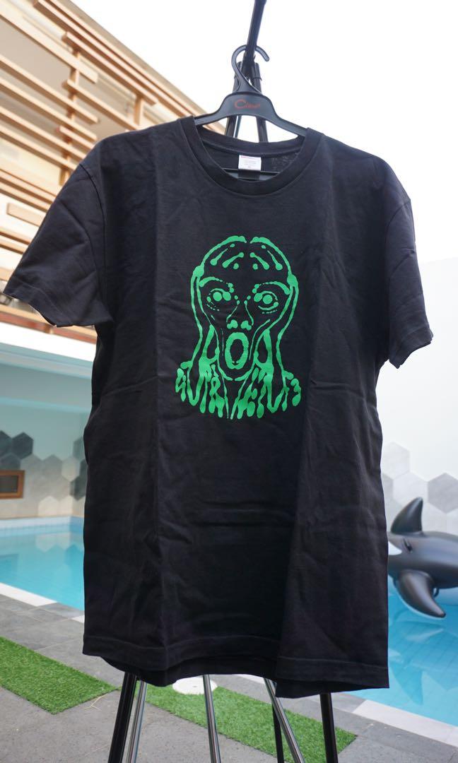 Supreme online scream shirt