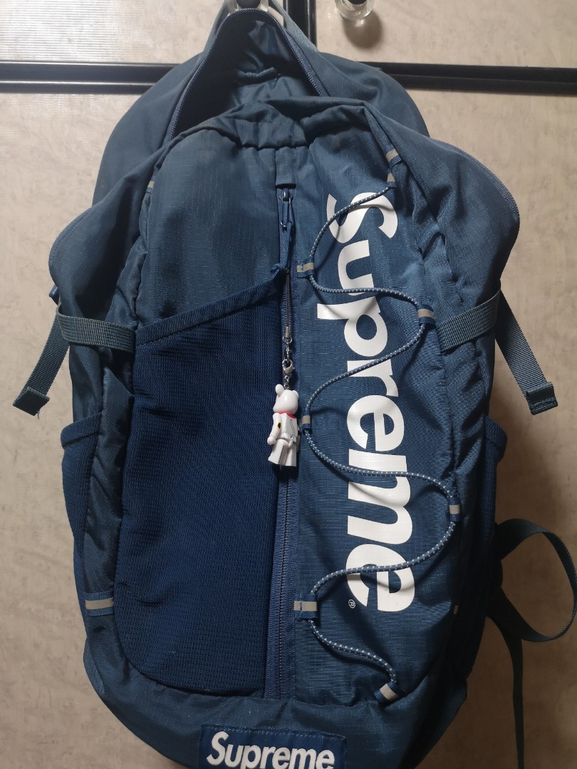 supreme backpack grailed