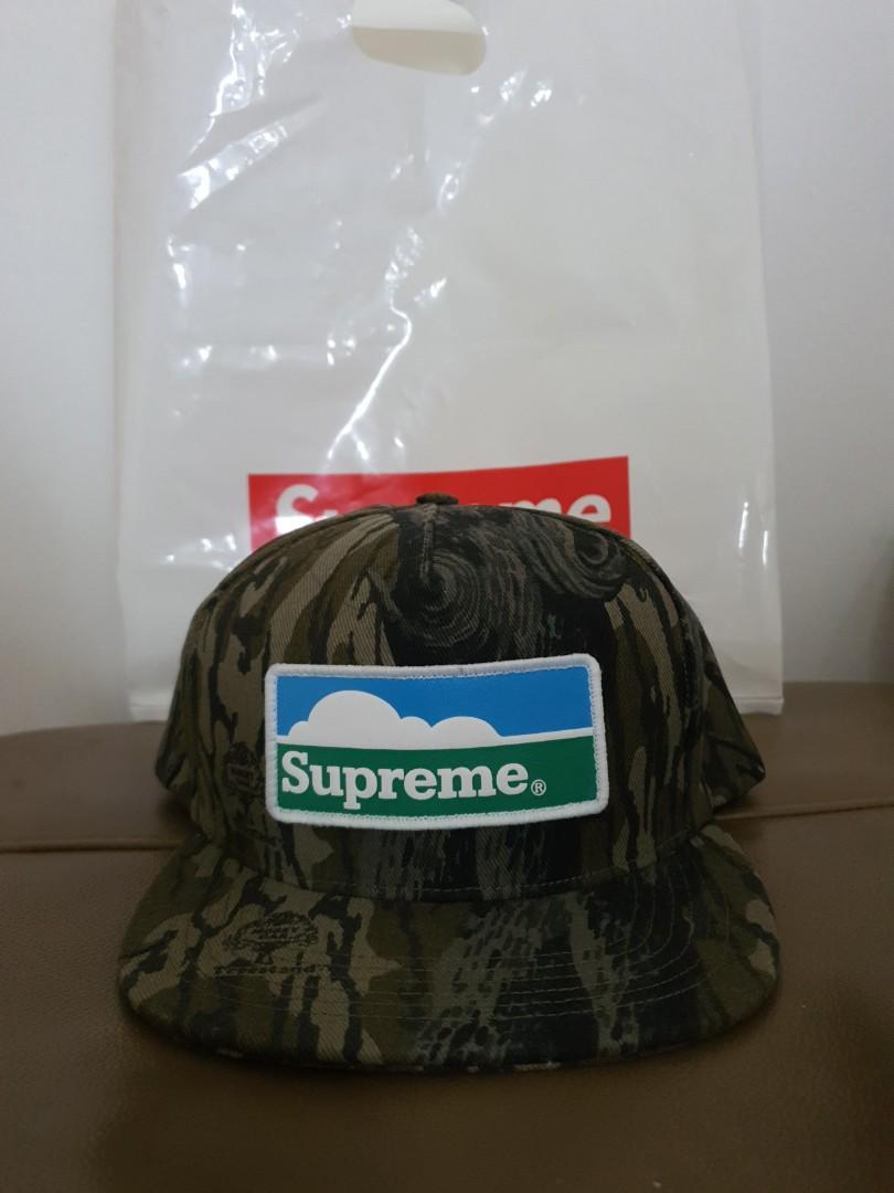Supreme farmland hat clearance