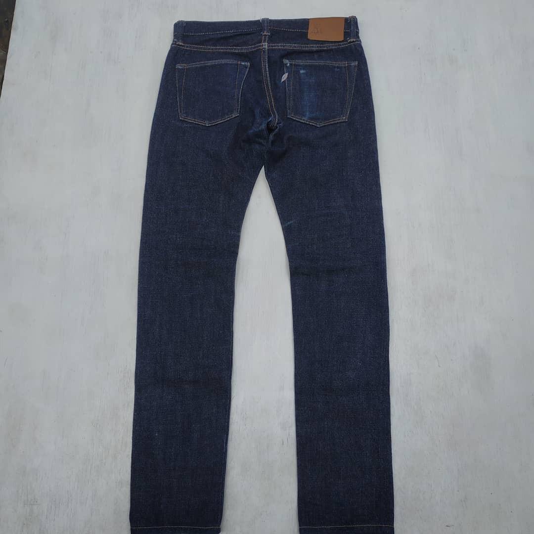 Syoaiya x the denim store selvedge 