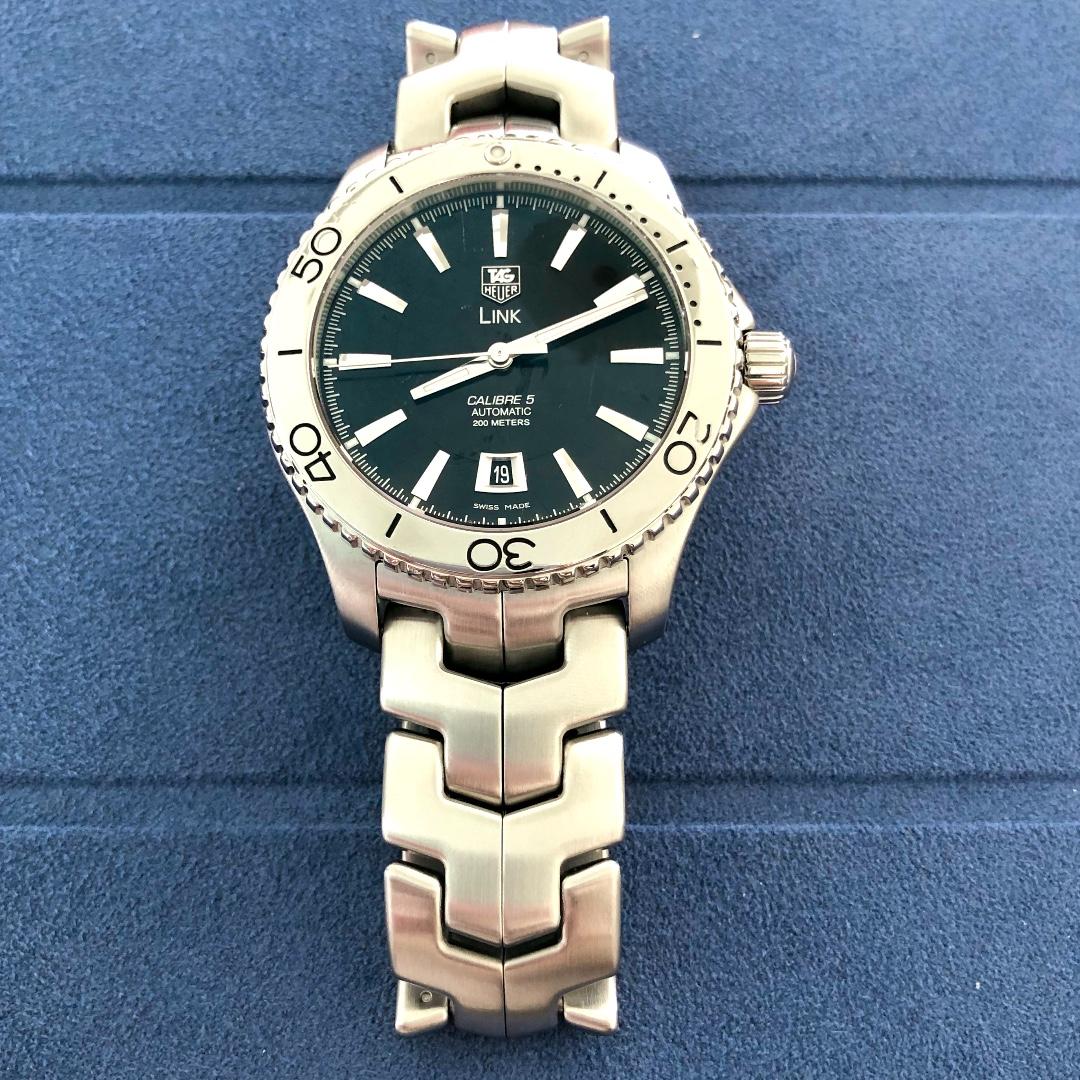 Tag heuer wj201a hot sale