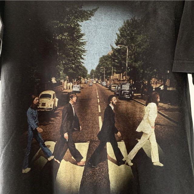 The Beatles Abbey Road T shirt Men s Fashion Tops Sets