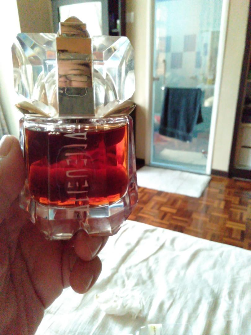 Mugler alien 2025 liqueur de parfum