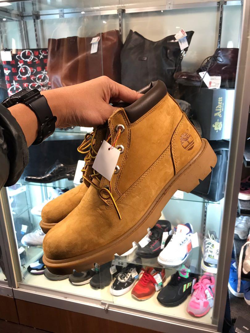 Timberland classic chukka boots on sale