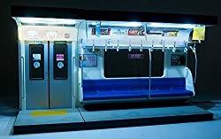 Tomytec 通勤列車1 12 全新藍色figma 14盒 1架車 14盒figma 1盒武器 玩具 遊戲類 玩具 Carousell