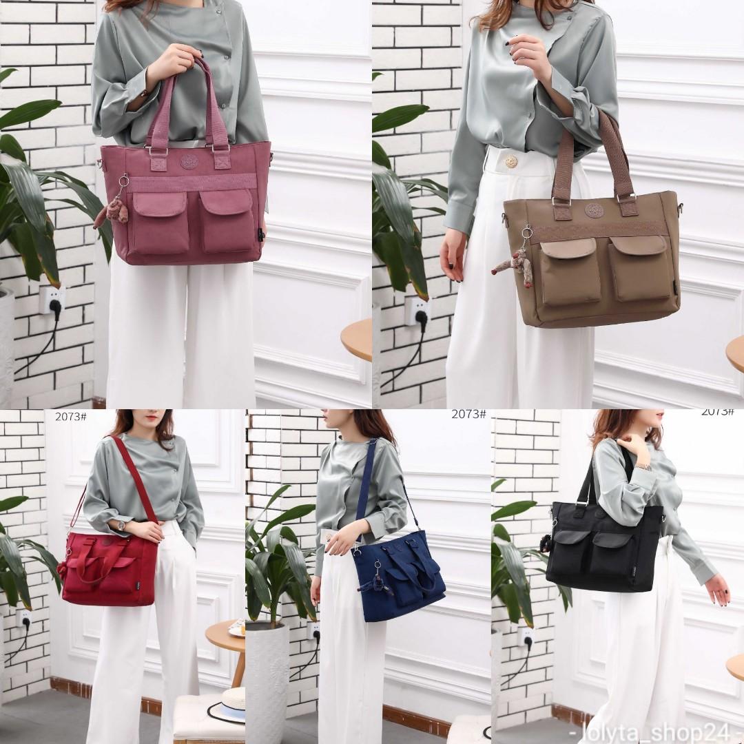 Kipling pia tote discount