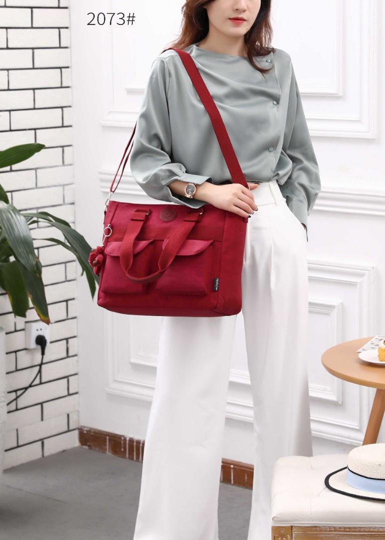 Kipling pia tote sales