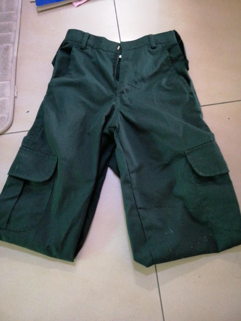 Tunas Kadet Remaja Sekolah Tkrs Set Women S Fashion Clothes Bottoms On Carousell