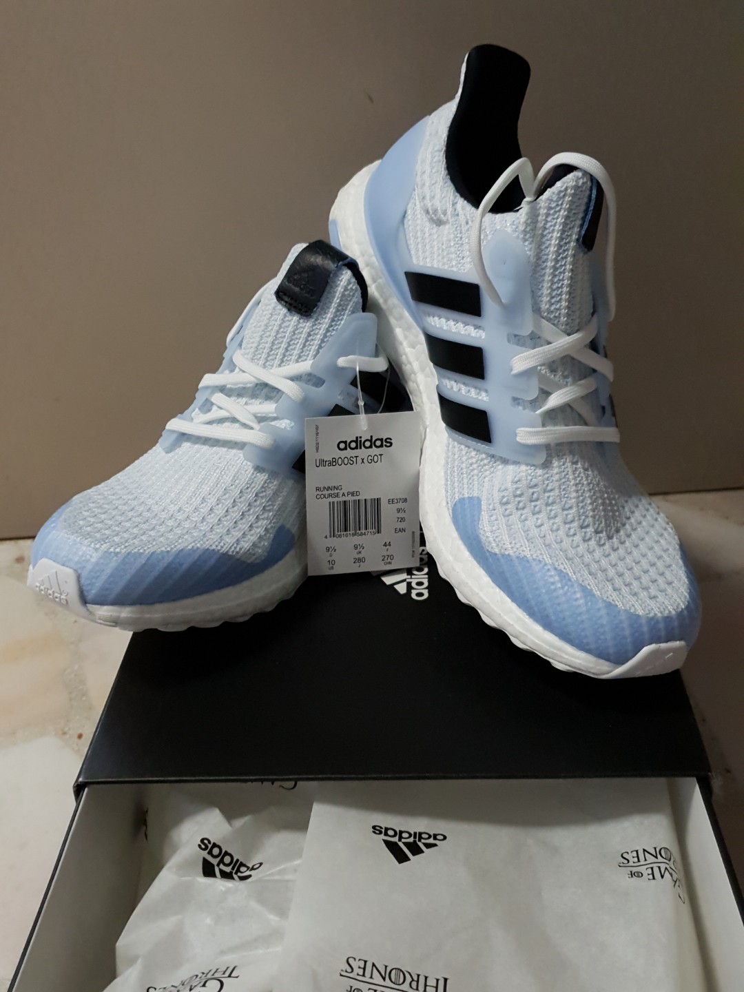boost white walkers