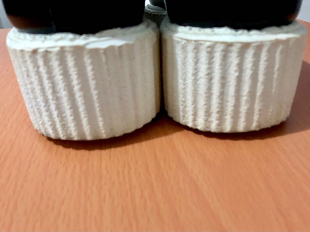 Underground Creeper Loafer, Women's Fashion, Footwear, Loafers on Carousell