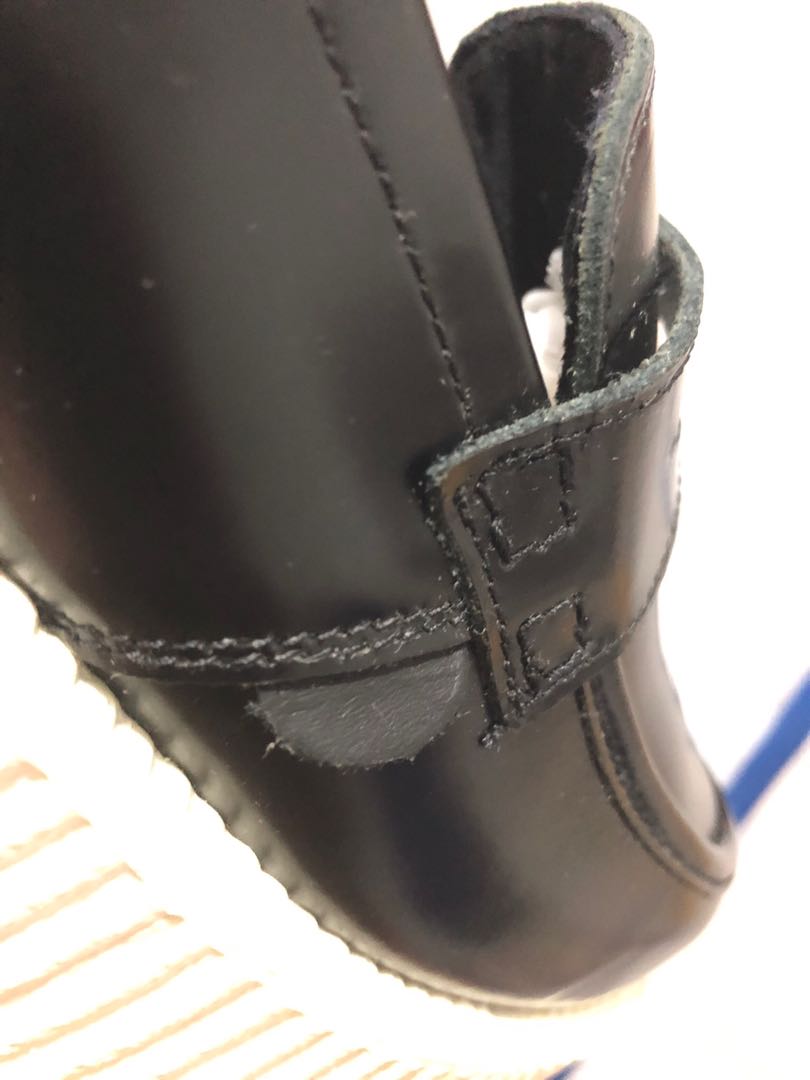 Underground Creeper Loafer, Women's Fashion, Footwear, Loafers on Carousell