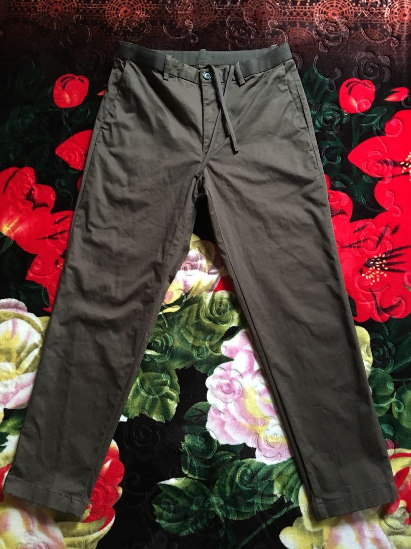 Ezy relaxed fit ankle pants hot sale