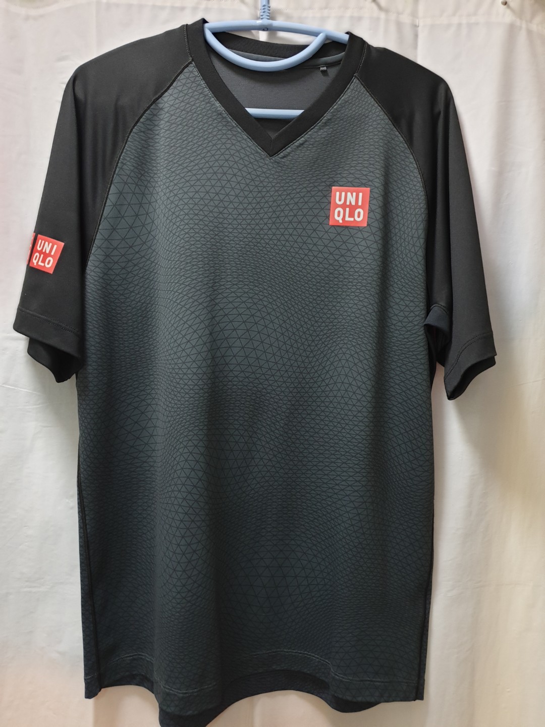 collection tennis uniqlo