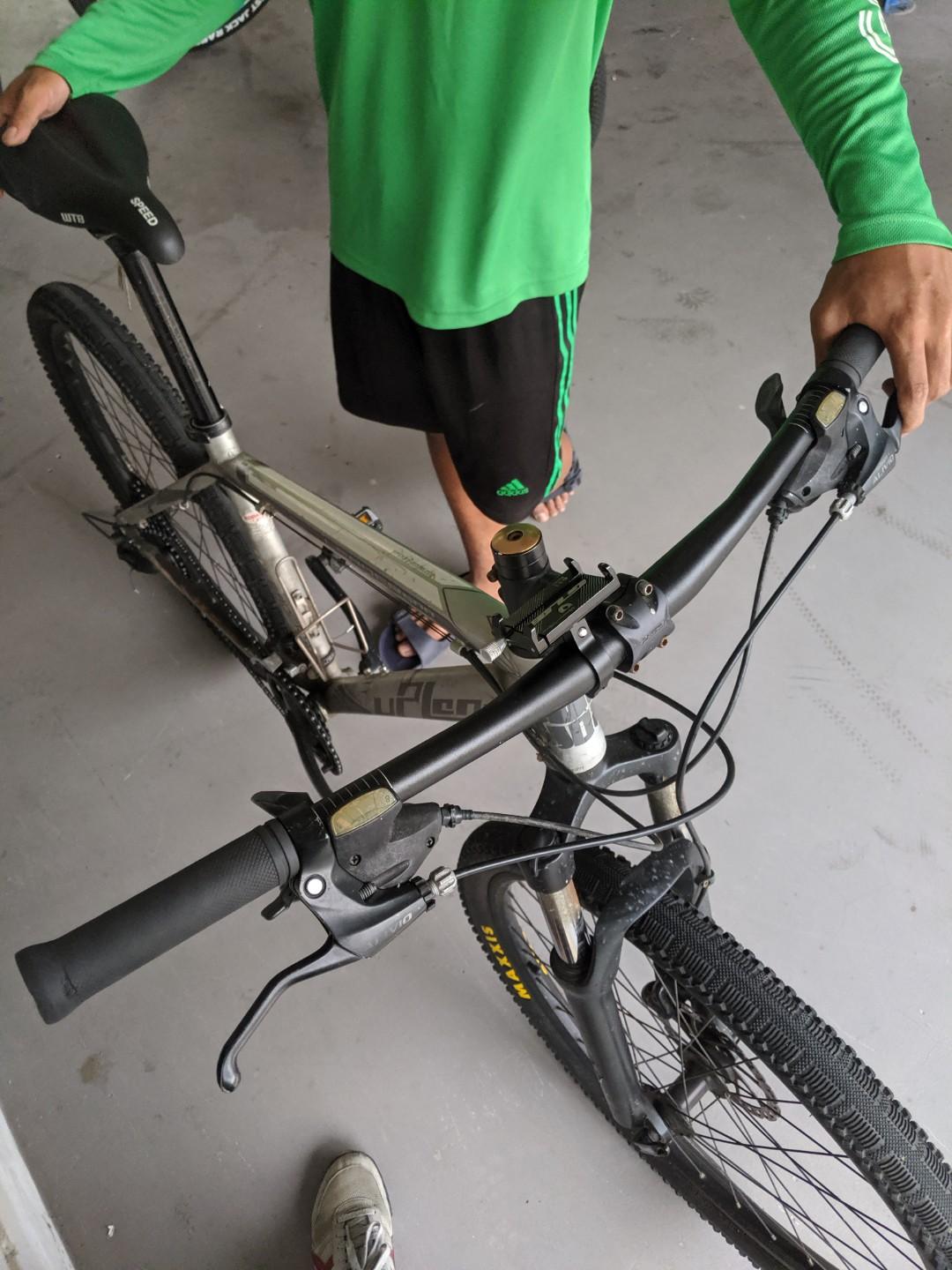 Upland leader 500 mtb Sports Equipment Bicycles Parts