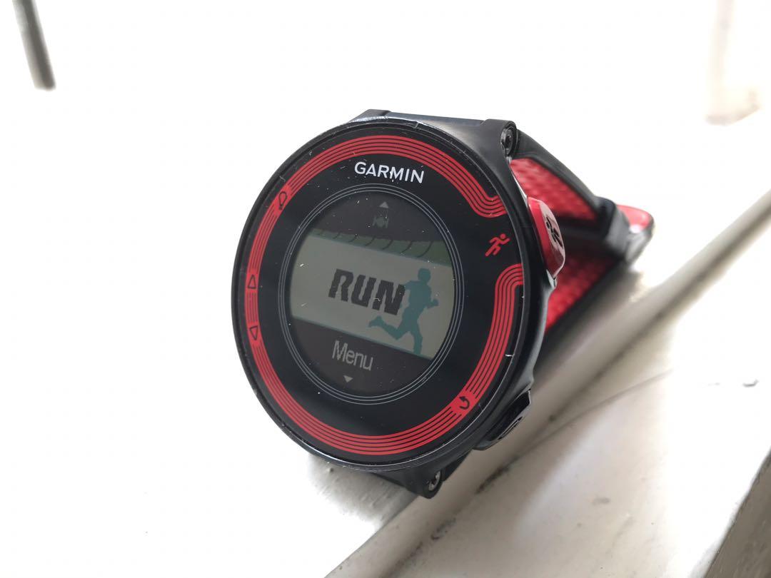 Garmin forerunner 220 usato hotsell