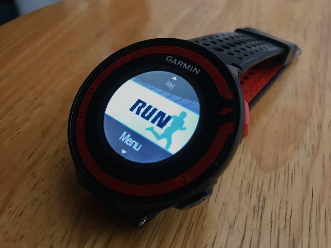 Garmin forerunner 220 usato hotsell