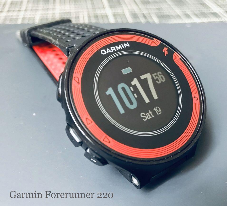 Garmin forerunner 220 usato store