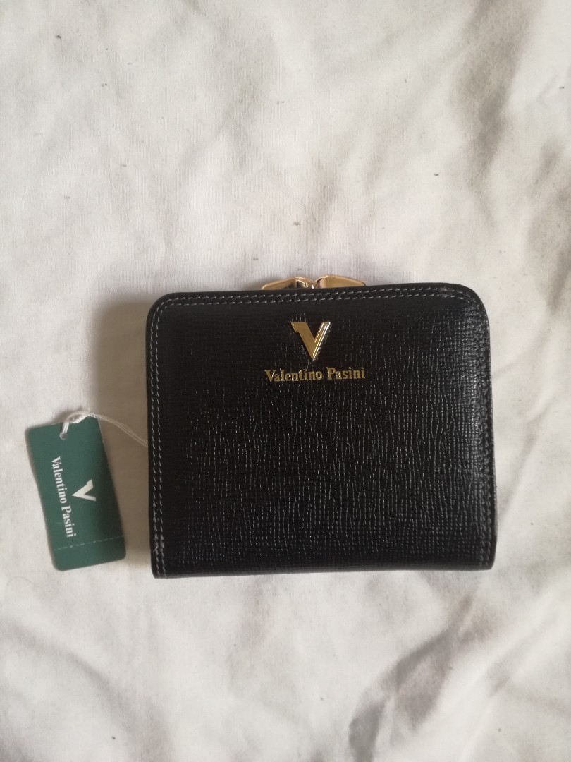 Valentino Pasini Wallet, Women's Fashion, Bags & Wallets, Wallets ...