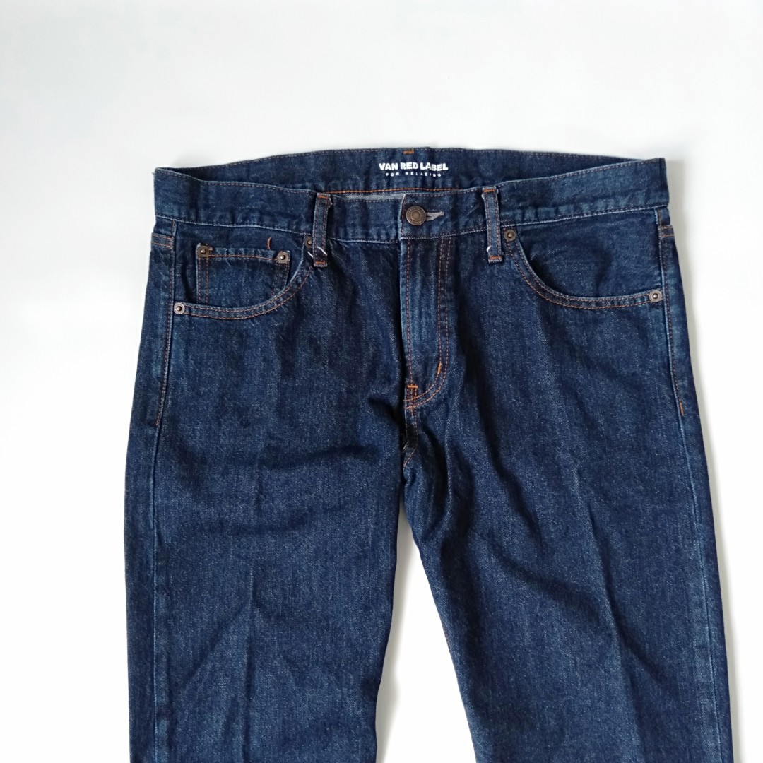 Van red label Jeans slim fit straight