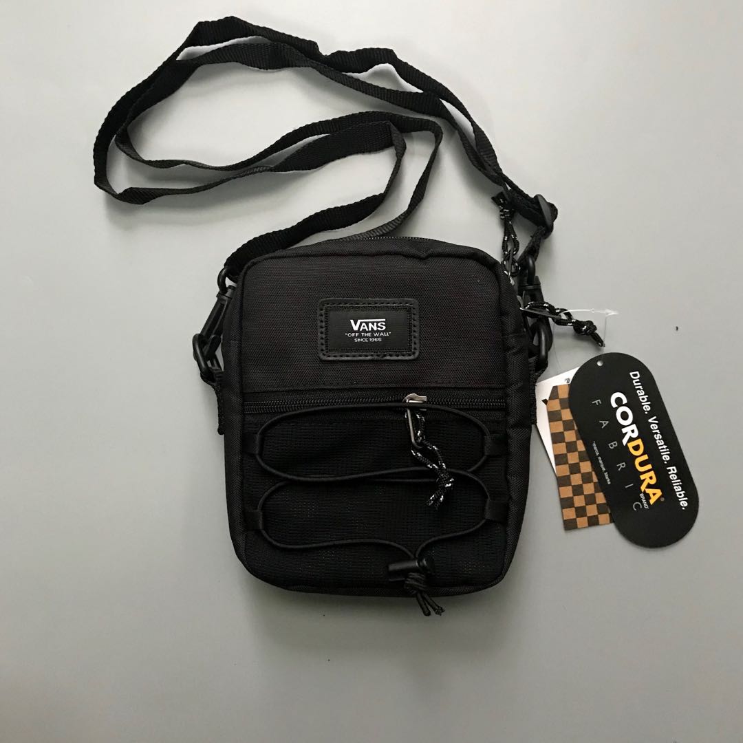 vans cordura fabric
