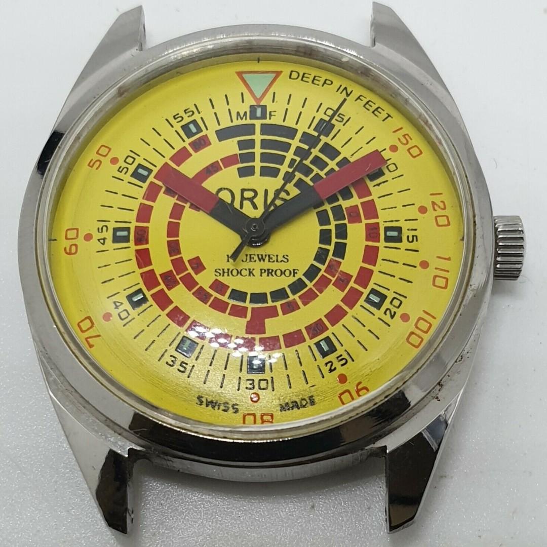 Oris fhf 96 sales