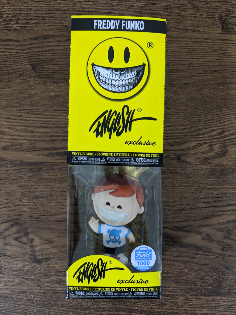 ron english funko