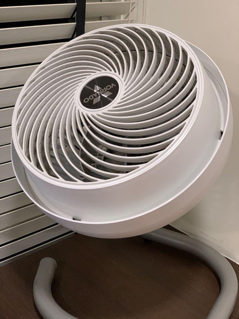 Vornado 723DC, Furniture & Home Living, Lighting & Fans, Fans on Carousell