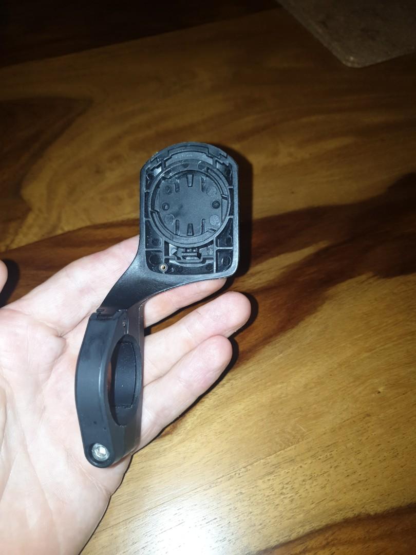 wahoo aerobar mount