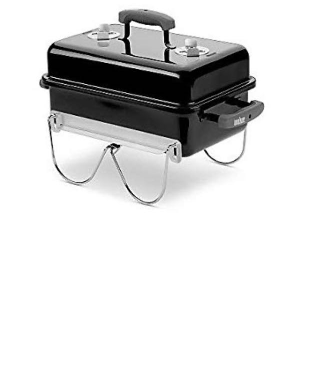 Weber Go Anywhere Charcoal Grill Home Appliances Kitchenware On Carousell