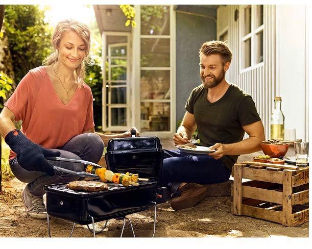 Weber Go Anywhere Charcoal Grill Home Appliances Kitchenware On Carousell