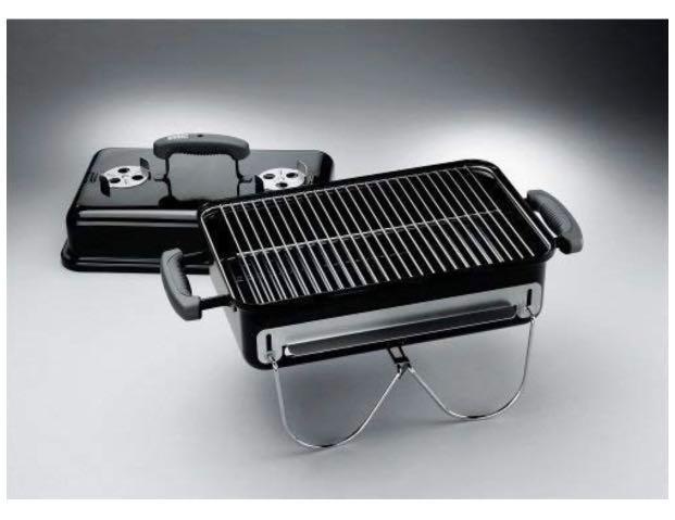 Weber Go Anywhere Charcoal Grill Home Appliances Kitchenware On Carousell