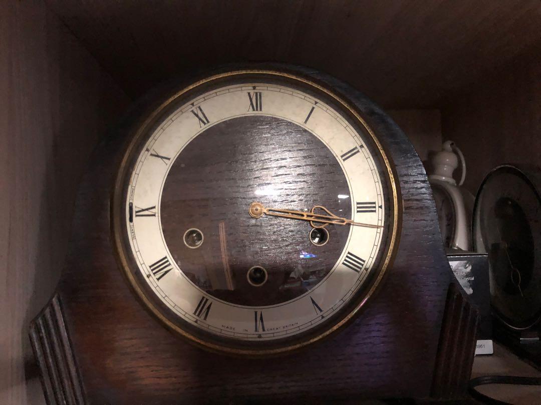 Westminster Chiming Clock, Hobbies & Toys, Memorabilia & Collectibles