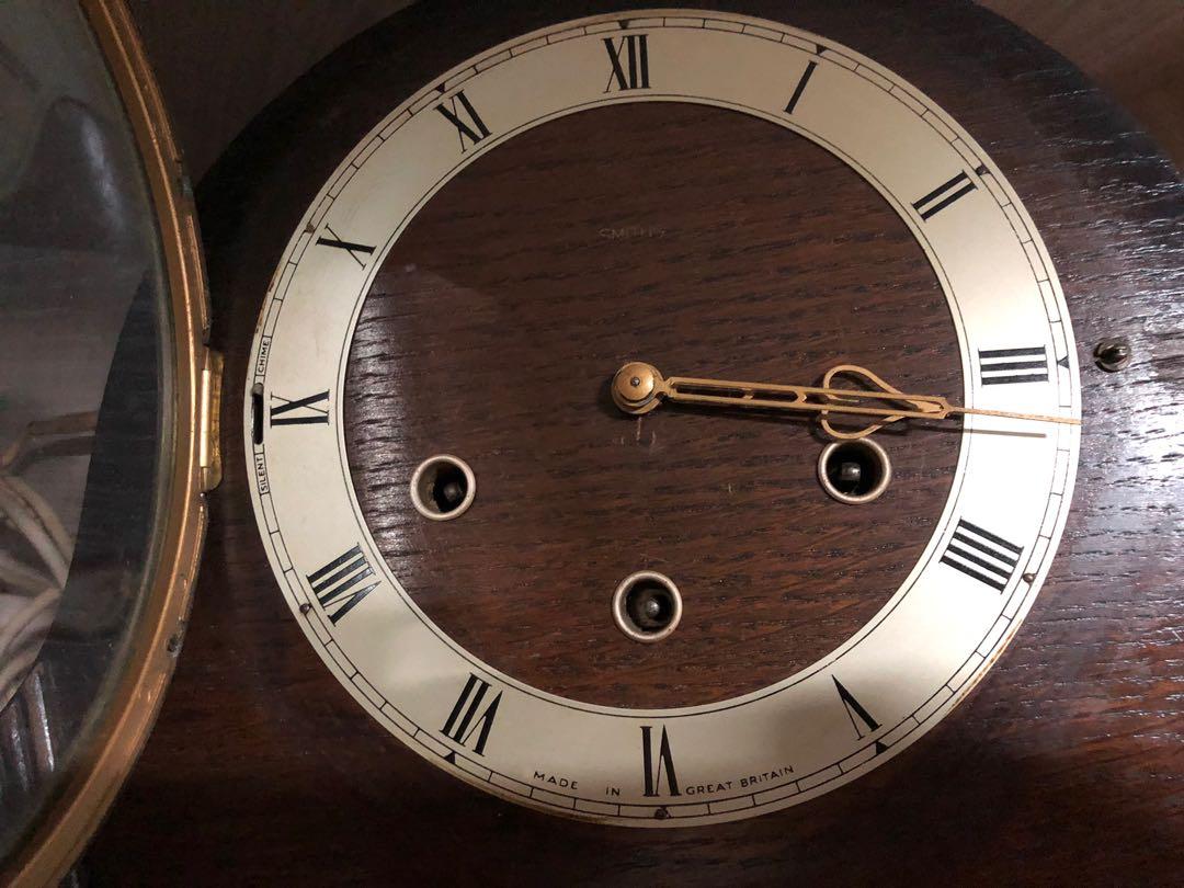 Westminster Chiming Clock, Hobbies & Toys, Memorabilia & Collectibles