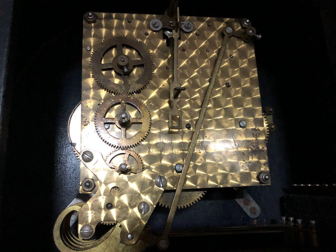 Westminster Chiming Clock, Hobbies & Toys, Memorabilia & Collectibles