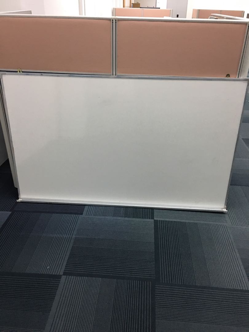 Whiteboard, Hobbies & Toys, Stationery & Craft, Other Stationery