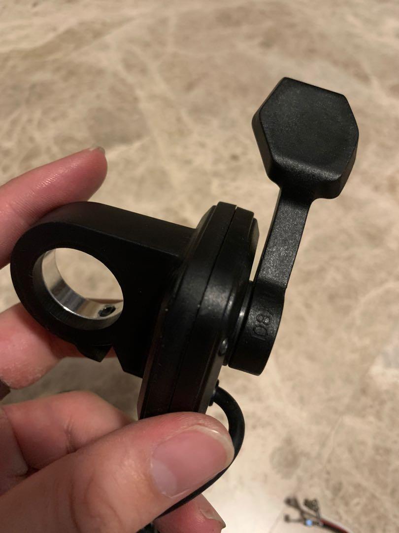 Wuxing thumb throttle for electric scooter brand new never installed