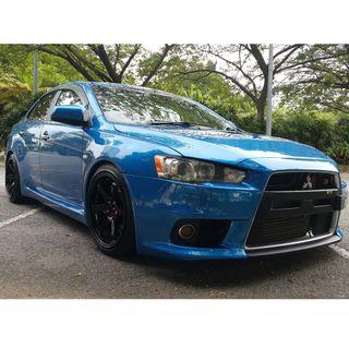 Affordable Evo 10 For Sale Cars Carousell Malaysia