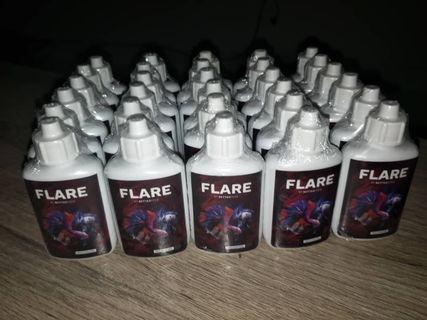 Flare by bettafeeds