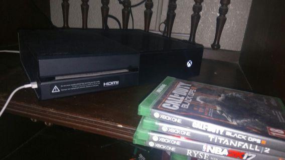 1tb Xbox one console